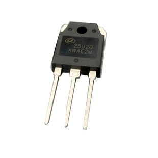 快恢复整流二极管 25U20 SL正品 逆变焊机维修配件 25A200V整流管