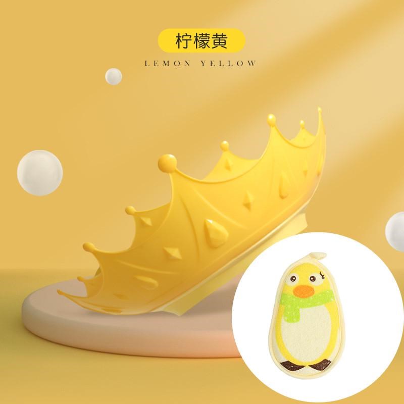 宝宝洗头帽防水护耳护眼儿童洗头神器幼婴儿沐浴帽小孩洗澡洗新款