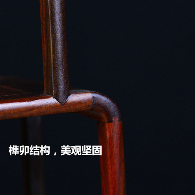 大红酸枝装饰架茶壶紫砂壶收纳展示木架子多宝阁客厅摆架博古架
