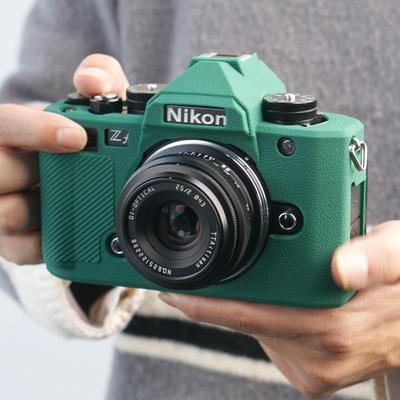 硅胶套适用尼康Z5 Z63 Z7 Z50 Z62 Z72 ZF Z8保护套Z30相机包防撞