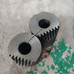 冲床锁紧套杨力杨锻40吨冲床锁套梯形冲床配件外径60