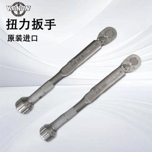 日本KANON中村250;500QLK;1000QLK扭力扳手N25QLK;N50QLK;N100QLK