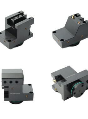 MAZAK车铣中心固定刀座内孔外圆端面马扎克QTC100/200/300动力头