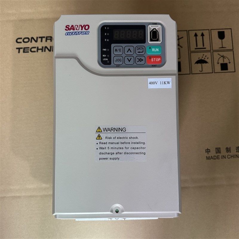 爱登堡电梯变频器 EK47P5 7.5KW EK4011/EK4015/EK4018 实拍现货