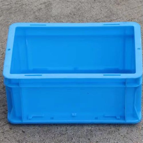 300-147灰色物流箱300*200*148欧标塑料箱子250*150*147周转盒子