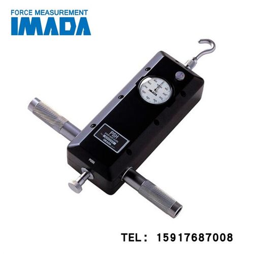 日本IMADA依梦达重载型指针推拉力计PSH-200LB 300LB 500LB测力计