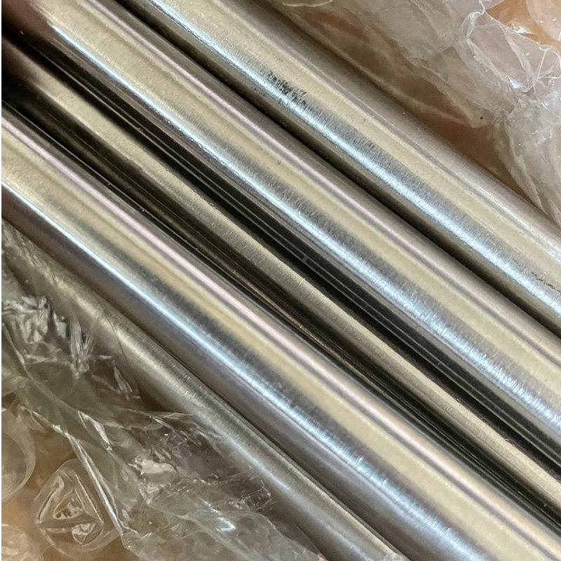 正宗不锈钢SUS304外抛光仪表管无缝管白钢直管硬管卡套接头专用管