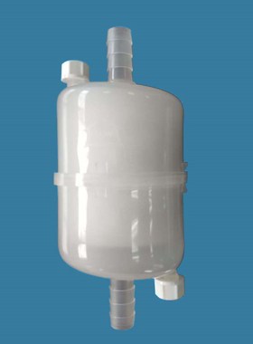 囊式小滤芯PNN小过滤器PES折叠滤芯PTFE高温灭菌PVDF订做2.5英寸