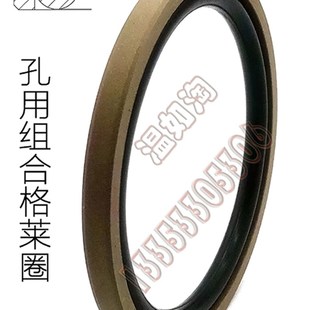 375.5 395.5 410 420 8.1组合活塞油封PG 385.5 孔用格莱圈STD400