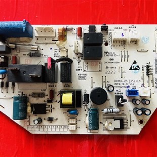D电脑内机板KFRD PCB 184X110 CTTC 新科MIC201YS