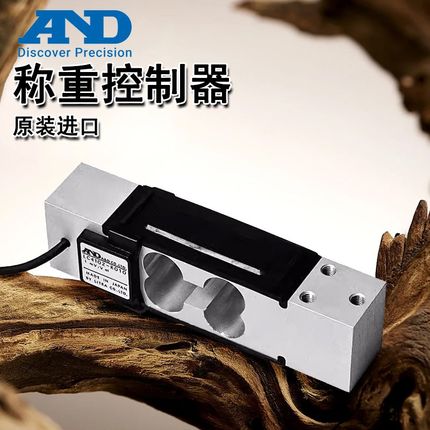 日本AND称重控制器传感器模块LC4102-K010-K015-LC4103-K060-K150