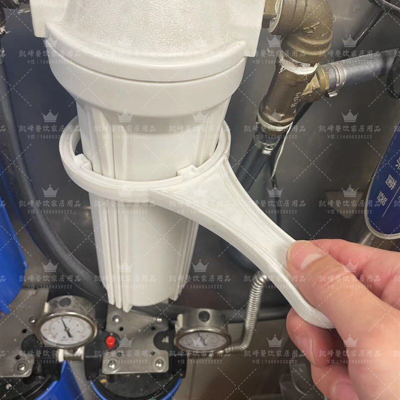 快餐店用滤水系统滤芯杀菌灯咖啡机滤芯扳手凯峰商贸含票包邮