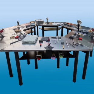 灯工烧玻璃工作台 Workbench热塑琉璃耐热台