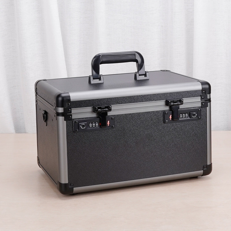 双密码保管箱家用小型床头柜保密隐私保险盒带锁宝险钱箱可手提,农用物资,苗木固定器/支撑器,淘宝优惠券,粉丝福利购,淘宝优惠卷