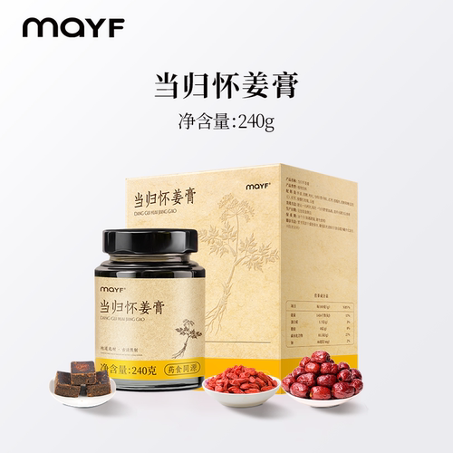 maYF马一凡当归怀姜膏240g