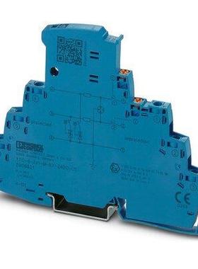 菲尼克斯电涌保护器TTC-6-2X1-M-EX-24DC-UT-I - 2906821