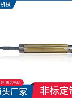 供应1-12英寸键条式气胀轴 涨紧轴 收卷放卷气涨轴 可来图定制