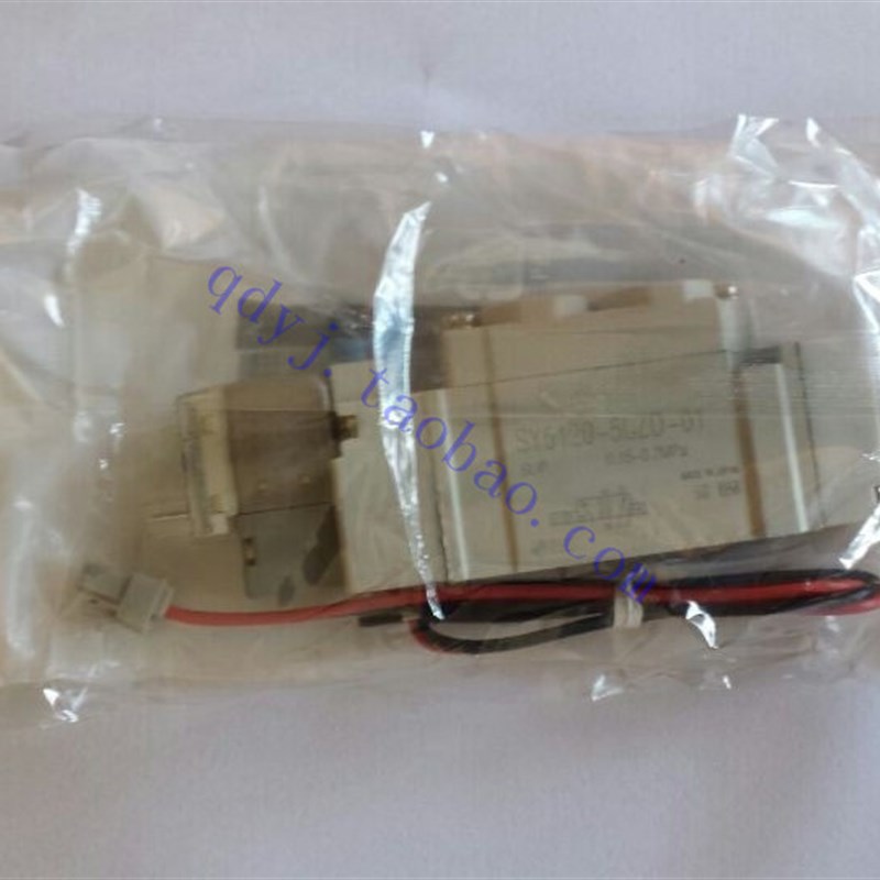 SMC基型电磁阀SY3120/7120/9120 SY5120-5LZD-01 6LZD M5/02/03DD