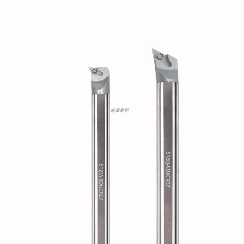 钨钢刀杆C08K/C10K/C12M/C16Q-SDXCR07/SDXCL 整体合金抗震刀杆