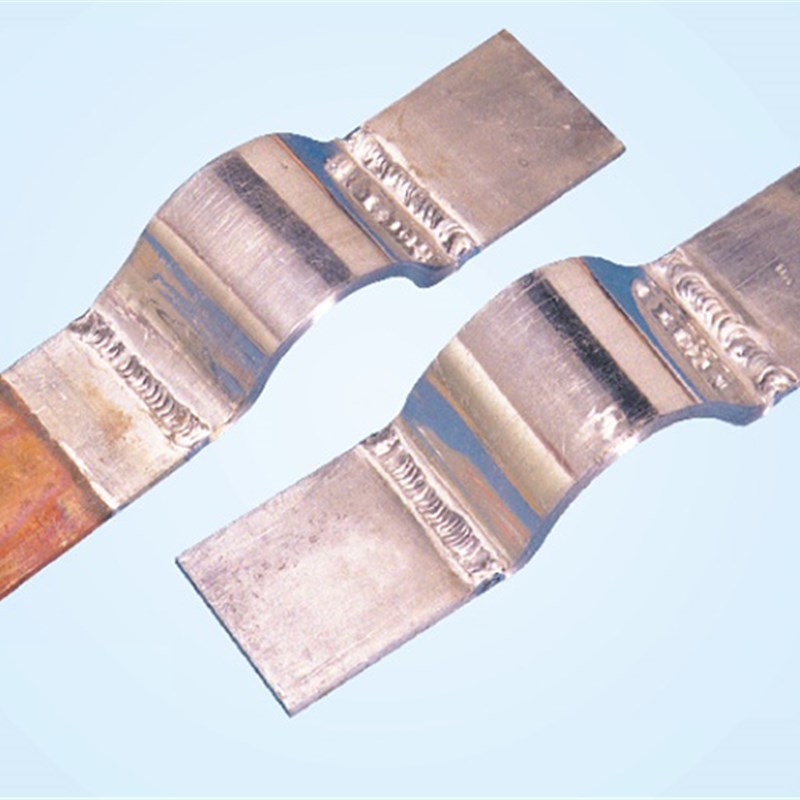 MSS铜铝母线伸缩节MSS10*125*540 铜铝软连接 铜铝母线伸缩节