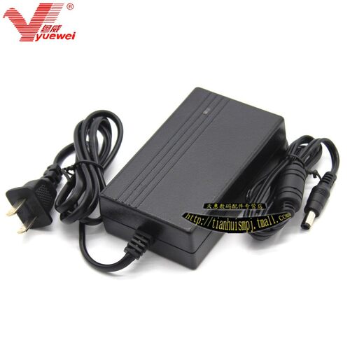 罗技G920方向盘变压器电源适配器24V1.75A-2A-3A粤威247伏双线输