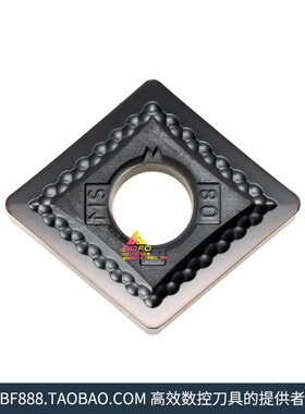 肯纳刀片 不锈钢 CNMG120402/120408/120404 -MS KC5010 难加工料