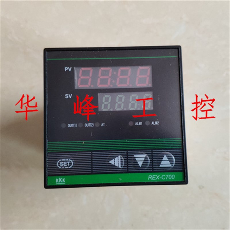 KKK奥特 智能温控仪REX-C700/C7131/C7181/C7132/C7182温度控制器