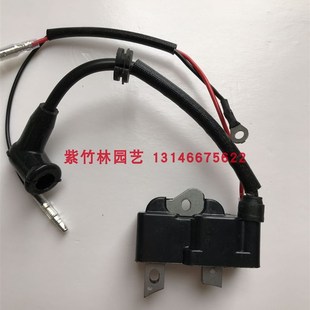 适用于小松g26ls高枝油锯高压点过线圈绿篱机高压包点火线圈