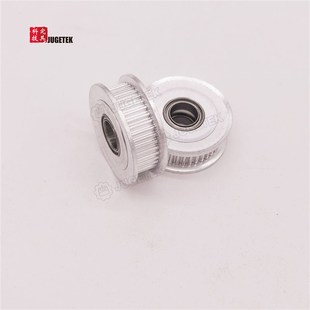 8mm孔 惰轮 含轴承同步轮40齿 6同步轮 6mm宽带子 GT2