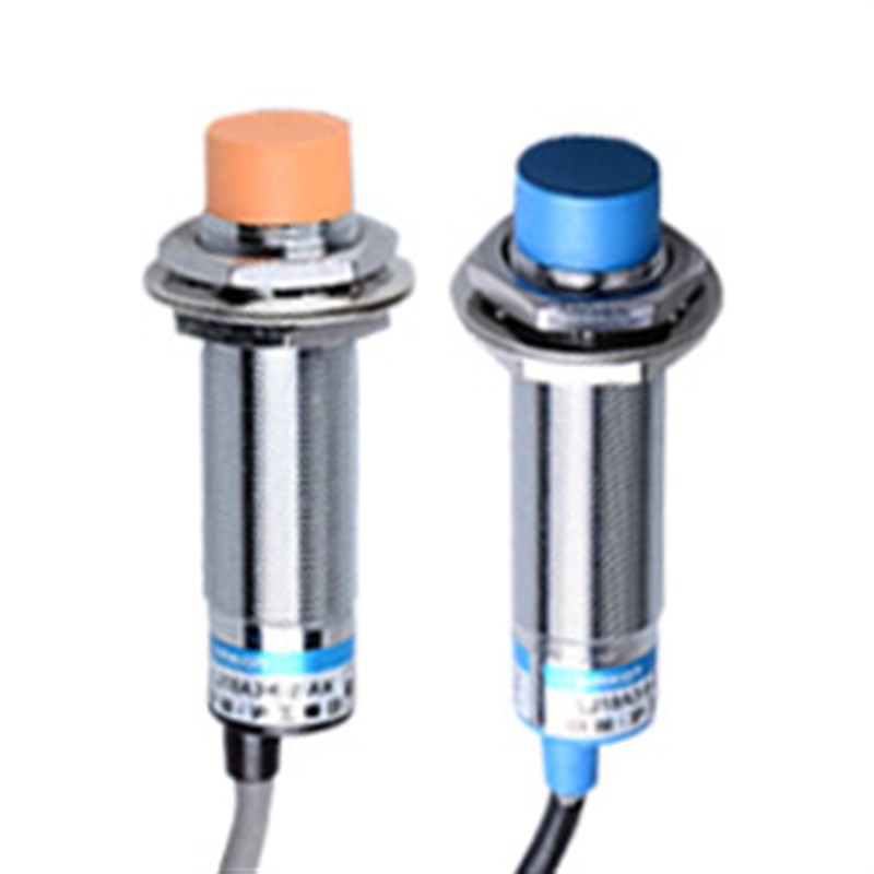 中国沪工集团电感式接近开关 LJA18M-10A1交流二线 常开 传感器