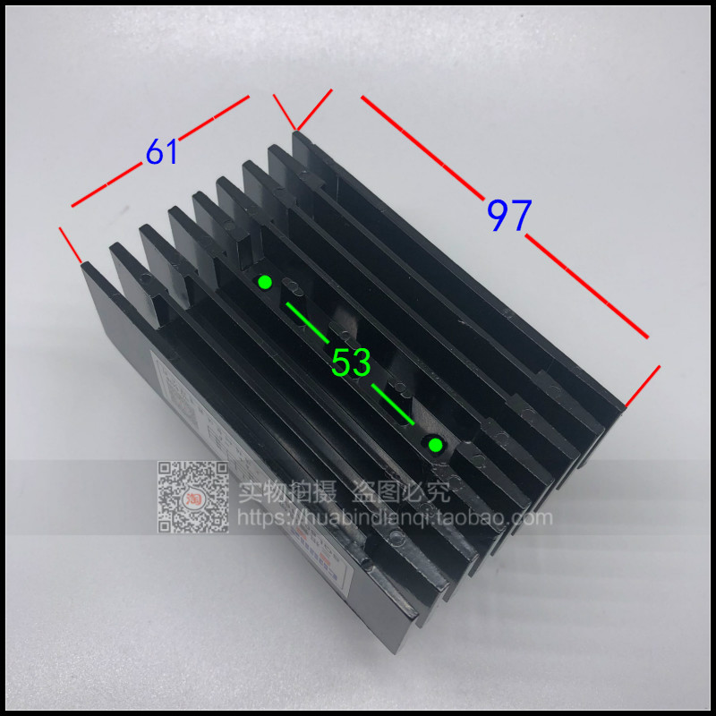 正品椿整-SQL60A1600V三相带散热器整流桥桥式整流器40A50A100A