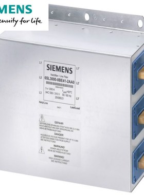 6SL3203-0BE32-5AA0A 级附加电源滤波器 针对功率模块 PM 240 FSF