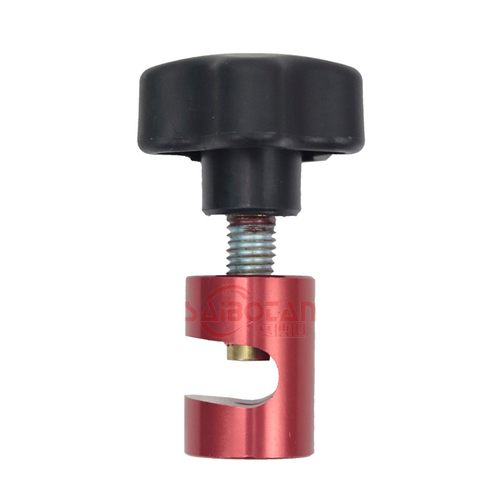 汽车引擎机盖支撑杆后备箱气压杆止滑器 机盖防夹升降杆防滑工具