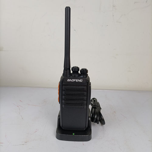 对讲讲户外小机小型大功率手持宝峰微型宝锋手台民用消防应急