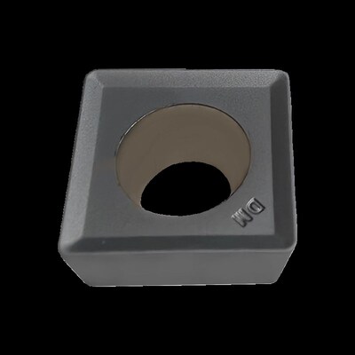 三面刃数控铣刀片MPHT060304/080305/120408-DM合金涂层T型槽刀片