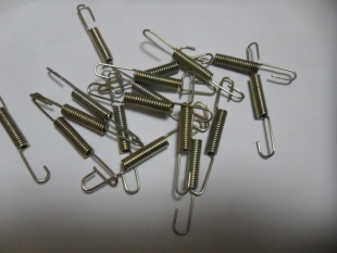 轻骑铃木配件/GSX125骏威QS125-3 GS125铃木王 刹车开关弹簧