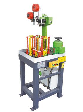 项全 厂家供应 16锭高速编织机