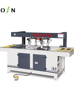 青岛厂家供应排钻 MZ73212A木工排钻 木工机械 晟森双排钻