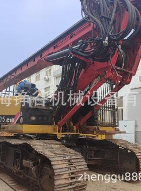 二手旋挖钻三一280 sr205 sr155 二手旋挖钻机钻头二手钻头配件