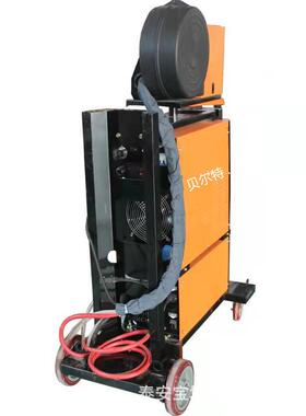 工业用铝焊机MIG-500 自动双脉冲气保焊机 AC380V低飞溅脉冲焊机