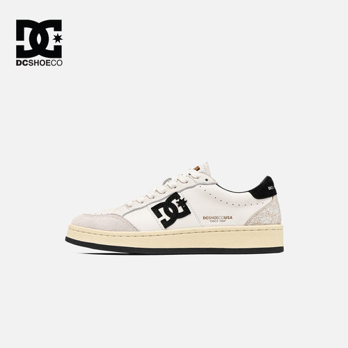 DCSHOES秋季厚底男鞋增高鞋子男2026新款真皮通勤男士时尚休闲鞋
