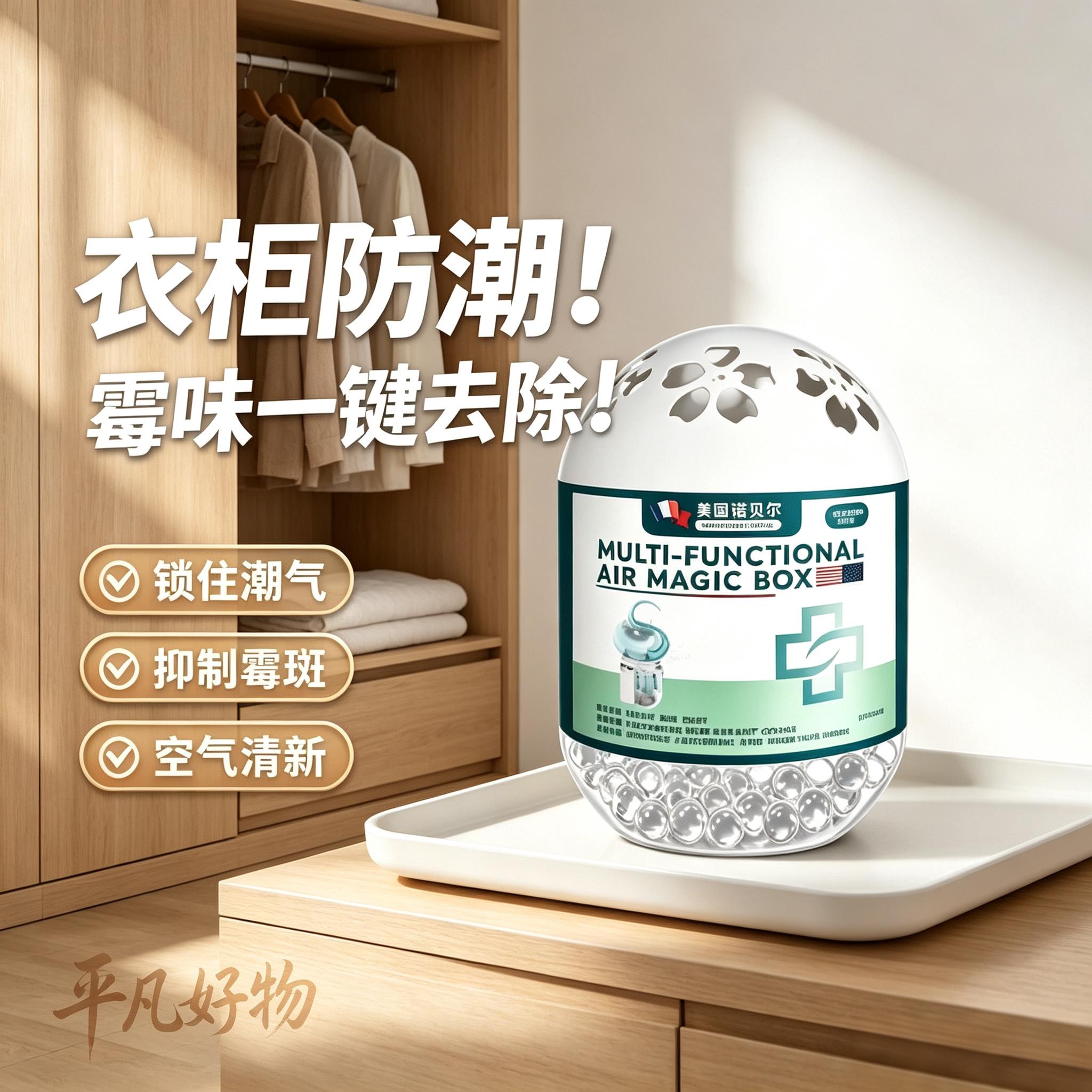 【下单立减50】墙面除霉神器家用强效除霉斑去潮湿除味除湿香薰yz