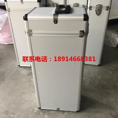 安全防护设备 逃生呼吸器材装置箱定制 EEBD存放箱 铝合金装置箱