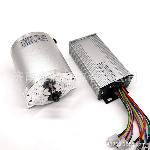 3000W48V60V72V BM1109无刷高速电机控制器 MY1020