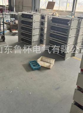 鲁杯电气100KWRCD非线性负载电阻用于电站 电网 微网实验室检测