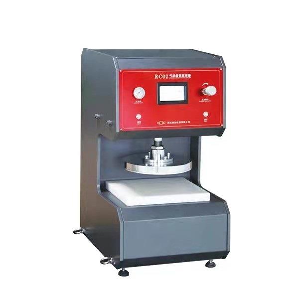 气动取样机裁样机取样器纺织品纸板橡胶皮革取样测试仪薄膜