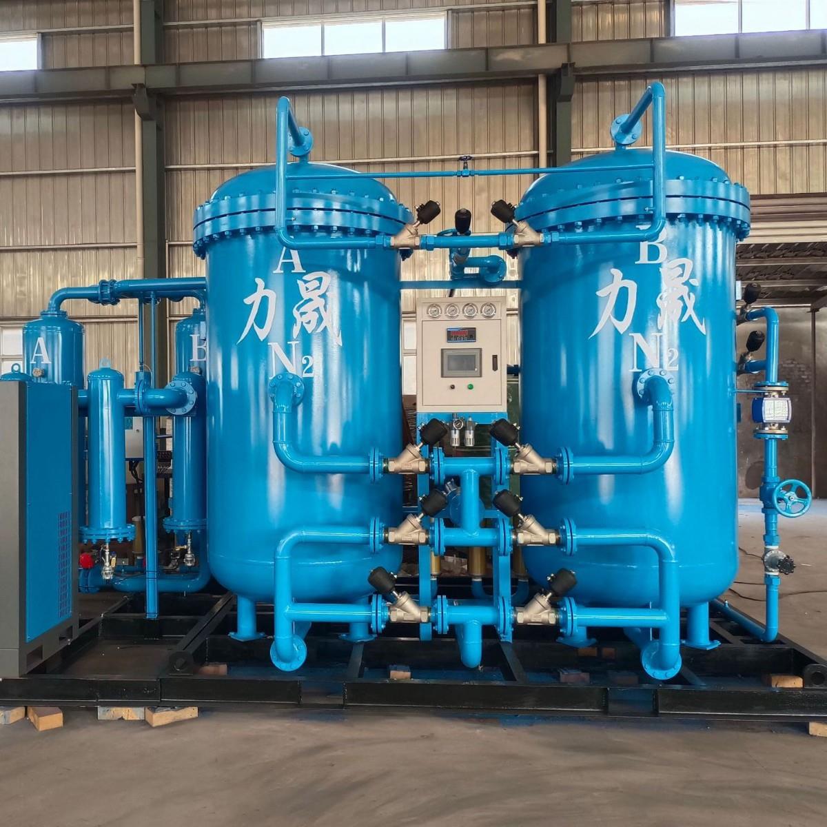 制氮机厂家包装机械充气制氮机多功能食品制氮设备泰州源头厂家