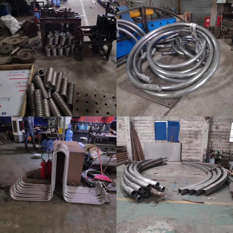 厂家不锈钢管304/310S/316装饰管内外光亮卫生级空心圆管加工