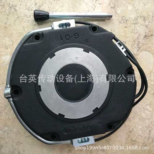 INTORQ/LENZE电机抱闸BFK458-12E 32NM 180VDC 刹车总成