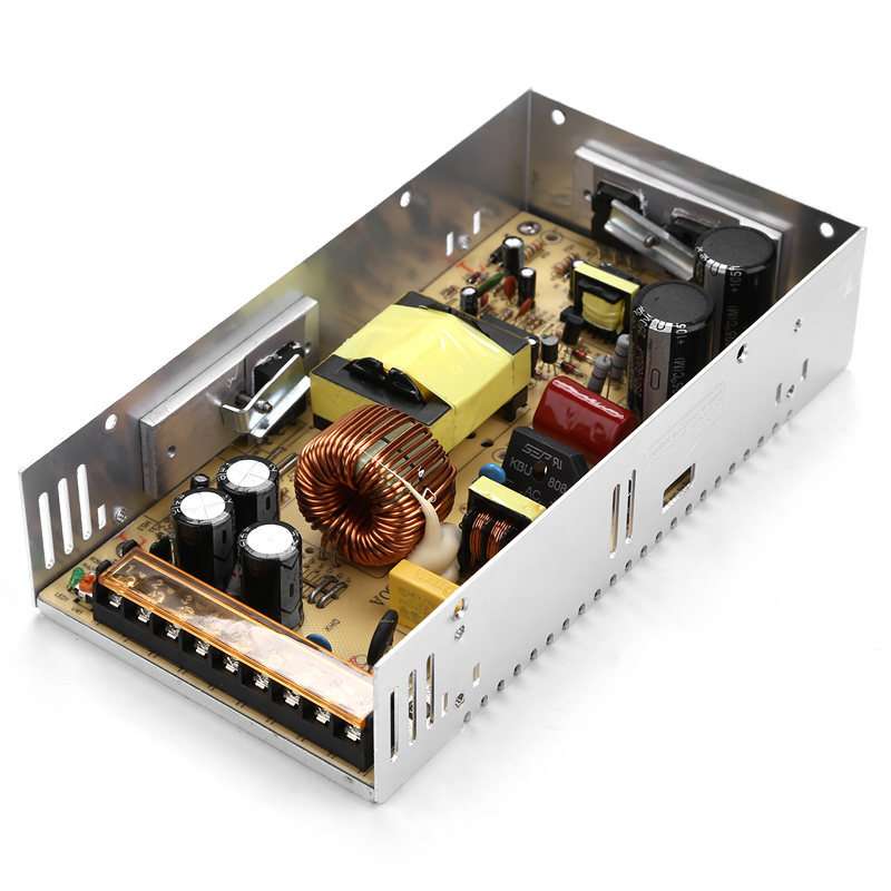 220V转24V16.5A 24V直流电源 LED灯条发光字电源 24V400W开关电源